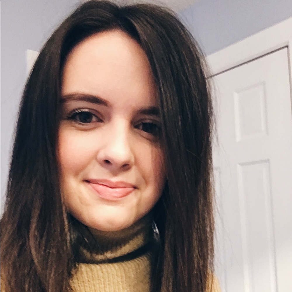 Meet your Posher, Sarah